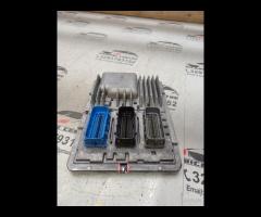 CENTRALINA MOTORE ECU 2017 OPEL INSIGNIA B15SFT D1 - 20