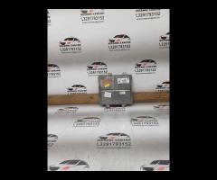 CENTRALINA MOTORE ECU 2015 OPEL CORSA E B13DTE 554