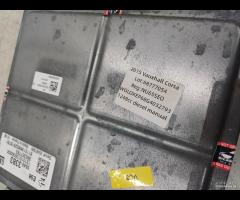 CENTRALINA MOTORE ECU 2015 OPEL CORSA E B13DTE 554 - 10