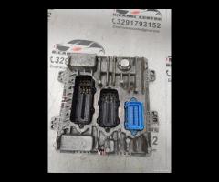 CENTRALINA MOTORE ECU 2015 OPEL CORSA E B13DTE 554 - 16