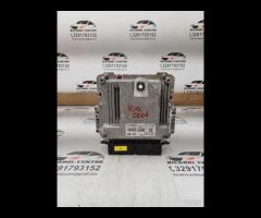 CENTRALINA MOTORE ECU 2017 KIA CEED (JD) D4FB 3914