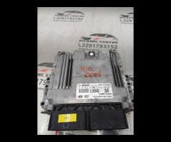 CENTRALINA MOTORE ECU 2017 KIA CEED (JD) D4FB 3914 - 7