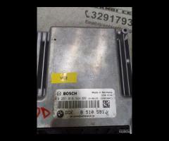 CENTRALINA MOTORE ECU 2010 BMW 1 E87 LCI N47D20C/N - 11