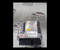 CENTRALINA MOTORE ECU 2010 BMW 1 E87 LCI N47D20C/N - 19