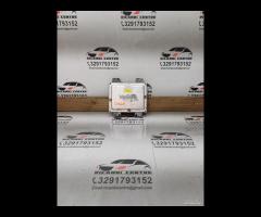 CENTRALINA MOTORE ECU 2015 OPEL CORSA E B12XEL D12