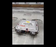 CENTRALINA MOTORE ECU 2015 OPEL CORSA E B12XEL D12 - 11
