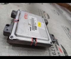 CENTRALINA MOTORE ECU 2015 OPEL CORSA E B12XEL D12 - 12