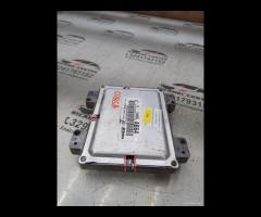 CENTRALINA MOTORE ECU 2015 OPEL CORSA E B12XEL D12 - 14