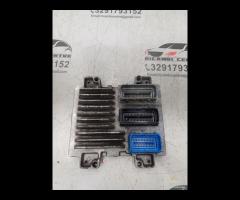 CENTRALINA MOTORE ECU 2015 OPEL CORSA E B12XEL D12 - 15