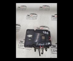 CENTRALINA POMPA ABS 2014 FORD FOCUS III BV612C405