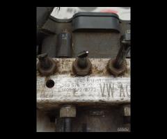 CENTRALINA POMPA ABS 2014 SEAT IBIZA IV 6R0614517B - 21