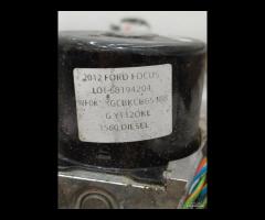 CENTRALINA POMPA ABS 2012 FORD FOCUS EDGE BV612C40 - 18