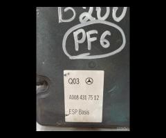 CENTRALINA POMPA ABS 2012 MERCEDES-BENZ W176 W246