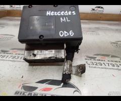 CENTRALINA POMPA ABS 2010 MERCEDES-BENZ ML 320/350 - 6