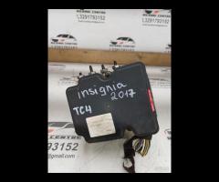 CENTRALINA POMPA ABS 2017 OPEL INSIGNIA B 02652589