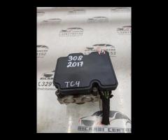 CENTRALINA POMPA ABS 2017 PEUGEOT 308 II 981607118 - 6