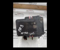 CENTRALINA POMPA ABS 2012 OPEL ASTRA 13384014 3906