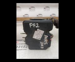 CENTRALINA POMPA ABS 2015 TOYOTA AURIS 44540-02380