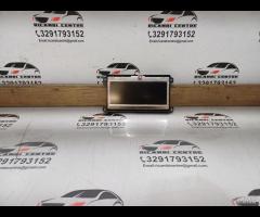 DISPLAY SCHERMO MULTIFUNZIONE AUDI A4 B8 AVANT 8T0