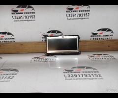 DISPLAY SCHERMO MULTIFUNZIONE AUDI A4 B8 AVANT 8T0