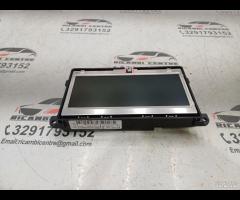 DISPLAY SCHERMO MULTIFUNZIONE AUDI A4 B8 AVANT 8T0