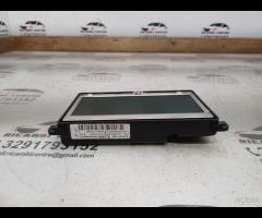 DISPLAY SCHERMO MULTIFUNZIONE AUDI A4 B8 AVANT 8T0 - 6