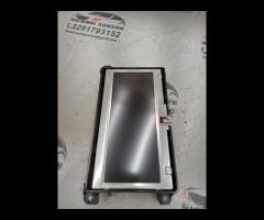 DISPLAY SCHERMO MULTIFUNZIONE AUDI A4 B8 AVANT 8T0 - 7