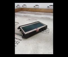 DISPLAY SCHERMO MULTIFUNZIONE AUDI A4 B8 AVANT 8T0 - 9