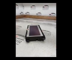 DISPLAY SCHERMO MULTIFUNZIONE AUDI A4 B8 AVANT 8T0 - 10