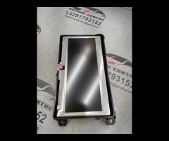 DISPLAY SCHERMO MULTIFUNZIONE AUDI A4 B8 AVANT 8T0 - 11