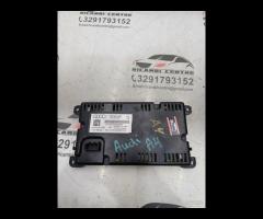 DISPLAY SCHERMO MULTIFUNZIONE AUDI A4 B8 AVANT 8T0 - 13