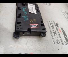 DISPLAY SCHERMO MULTIFUNZIONE AUDI A4 B8 AVANT 8T0 - 15