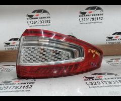 FANALE STOP POSTER. ESTERNO DX 2011 FORD MONDEO IV - 6