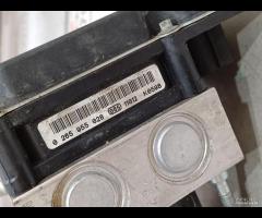 CENTRALINA POMPA ABS 1.6D 105CV 77KW AUDI A1 6R090 - 7