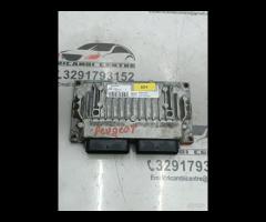 CENTRALINA CAMBIO AUTOMATICO 2011 CITROEN C3 5FS ( - 10