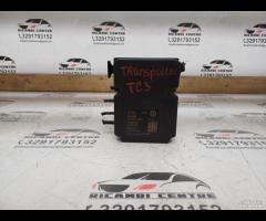 CENTRALINA POMPA ABS 2013 VOLKSWAGEN TRANSPORTER T