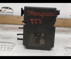 CENTRALINA POMPA ABS 2013 VOLKSWAGEN TRANSPORTER T