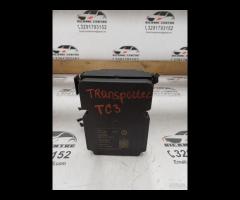 CENTRALINA POMPA ABS 2013 VOLKSWAGEN TRANSPORTER T - 6