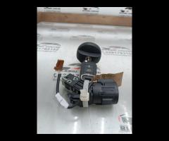 BLOCCHETTO ACCENSIONE CON CHIAVE 2019 PEUGEOT 208 - 8