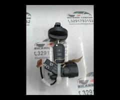 BLOCCHETTO ACCENSIONE CON CHIAVE 2019 PEUGEOT 208 - 9
