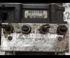 CENTRALINA POMPA ABS 2010 SKODA FABIA6R0614117G 6R - 7