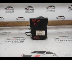 CENTRALINA POMPA ABS 2012 BMW X1 E84 34516856924 3