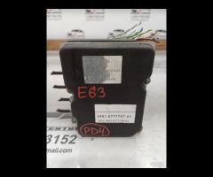 CENTRALINA POMPA ABS 2007 BMW 6 E63 630i 345167911