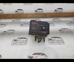 CENTRALINA POMPA ABS 2013 VOLVO V60 1.6L DIESEL 31 - 17