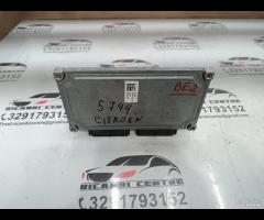 CENTRALINA CAMBIO AUTOMATICO 2012 CITROEN C3 5FS(E - 7