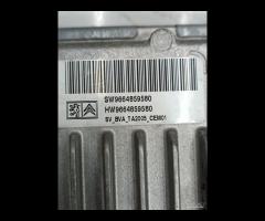 CENTRALINA CAMBIO AUTOMATICO 2012 CITROEN C3 5FS(E - 9