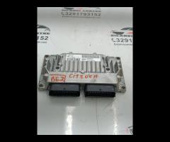 CENTRALINA CAMBIO AUTOMATICO 2012 CITROEN C3 5FS(E - 12