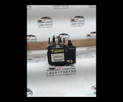 CENTRALINA POMPA ABS VW TIGUAN 2008 2.0L TDI 5N061