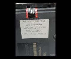 CENTRALINA POMPA ABS KIA SPORTAGE 2012 589203U940 - 20