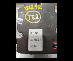 CENTRALINA POMPA ABS MERCEDES-BENZ CLASSE E W212 A